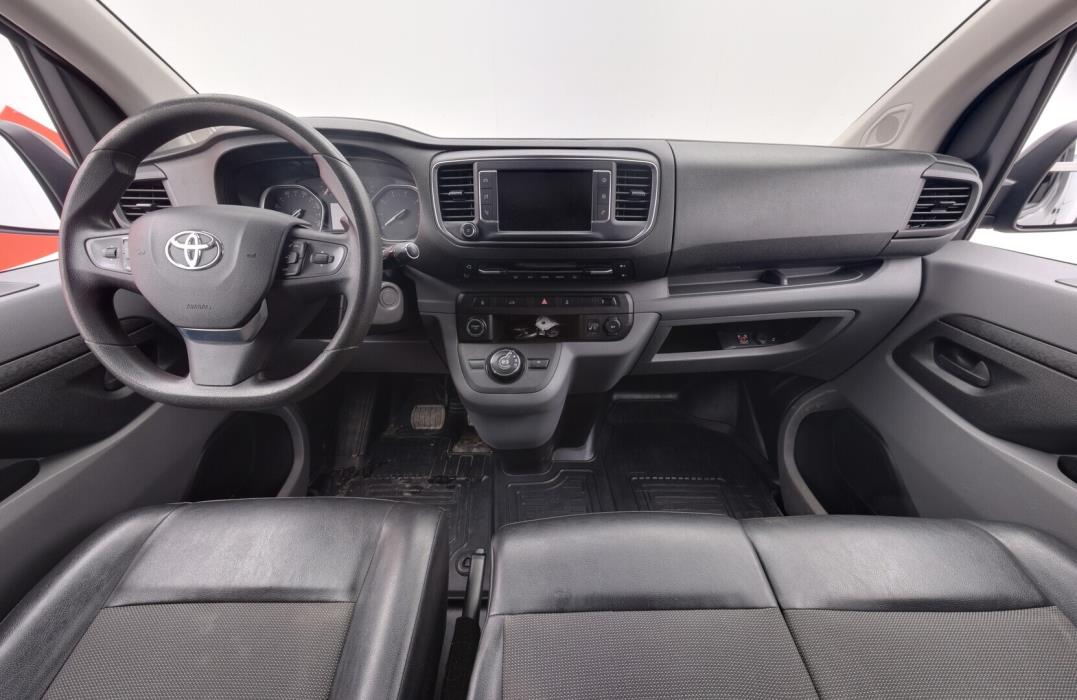 TOYOTA Proace 2019