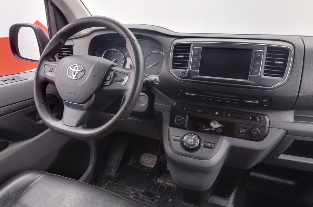 TOYOTA Proace 2019