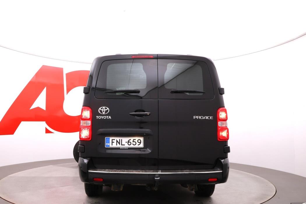 TOYOTA Proace 2019