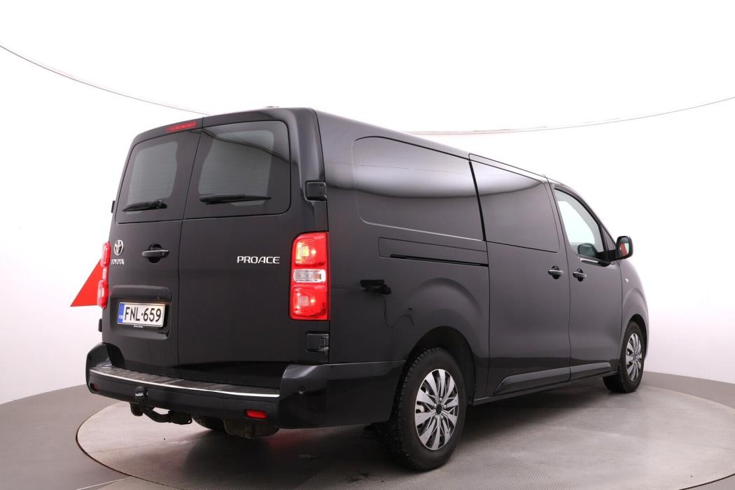 TOYOTA Proace 2019