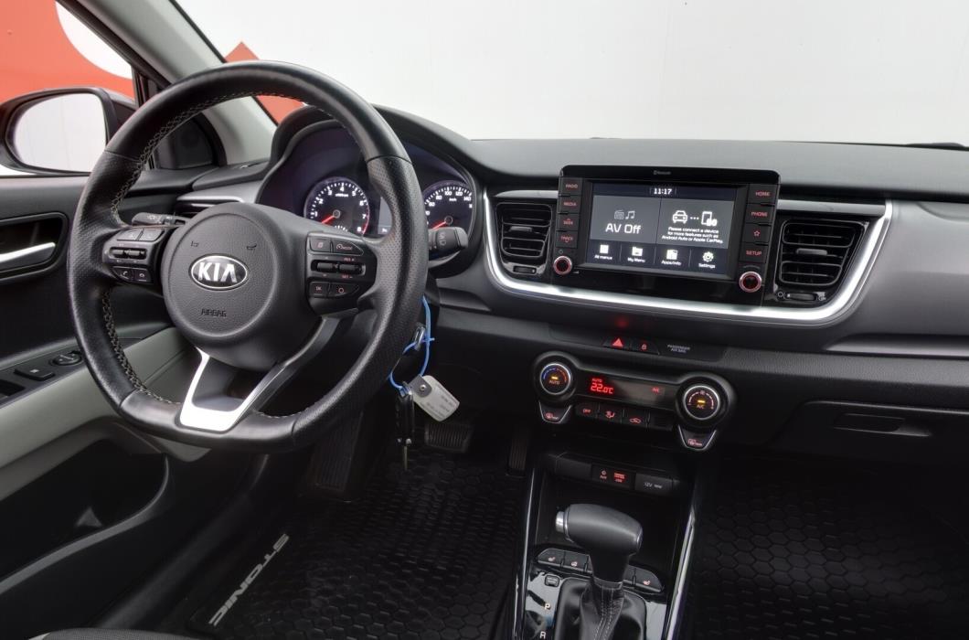 KIA STONIC 2019