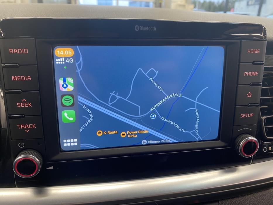 KIA STONIC 2019