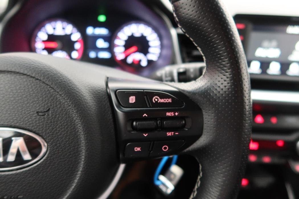 KIA STONIC 2019