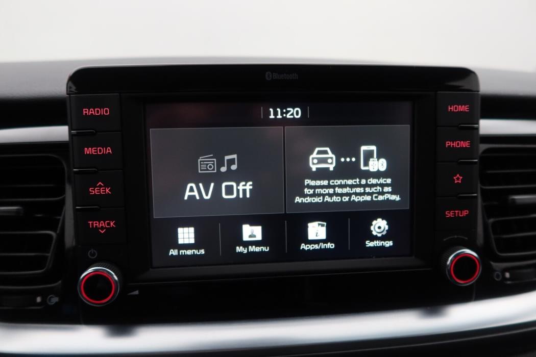 KIA STONIC 2019
