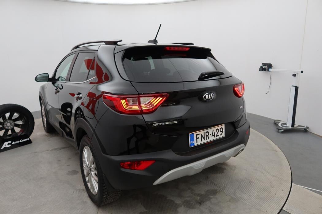 KIA STONIC 2019