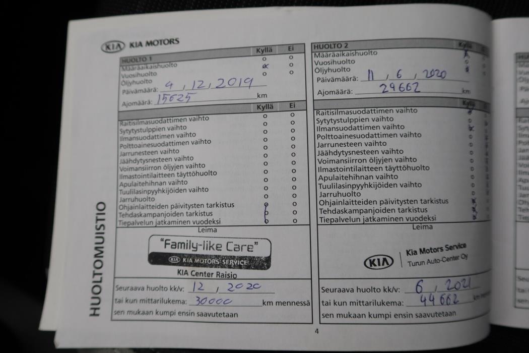 KIA STONIC 2019