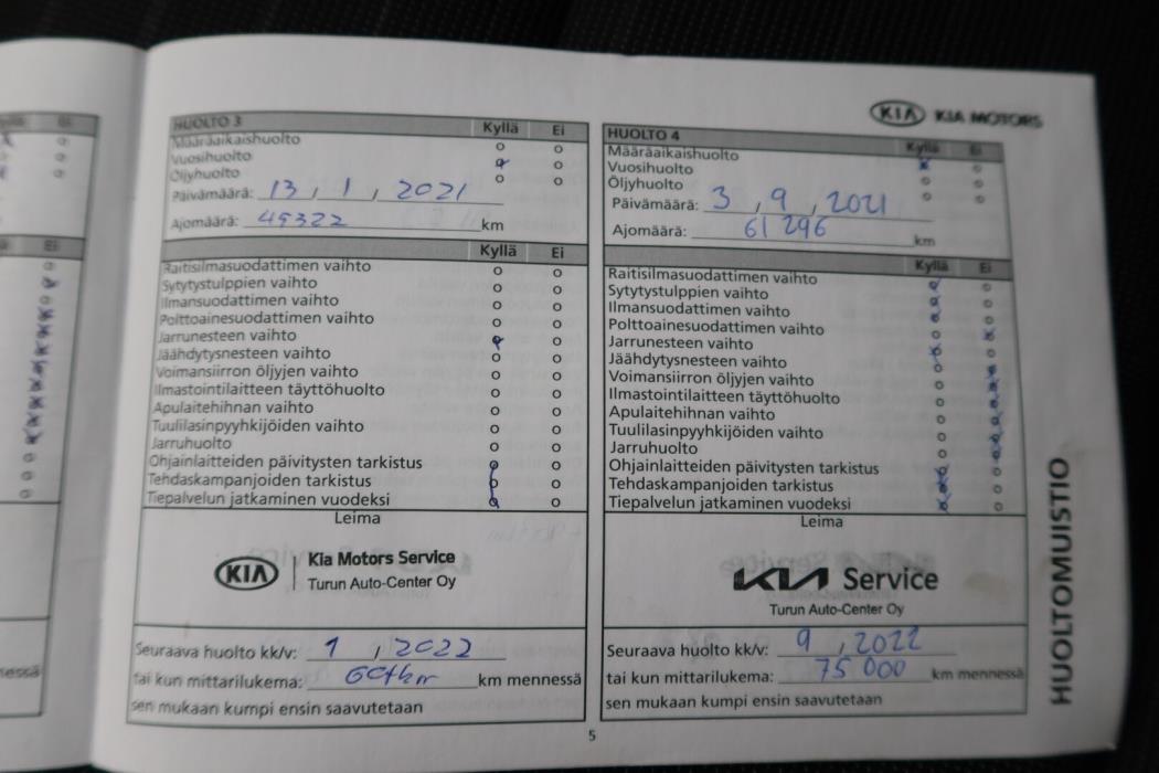 KIA STONIC 2019