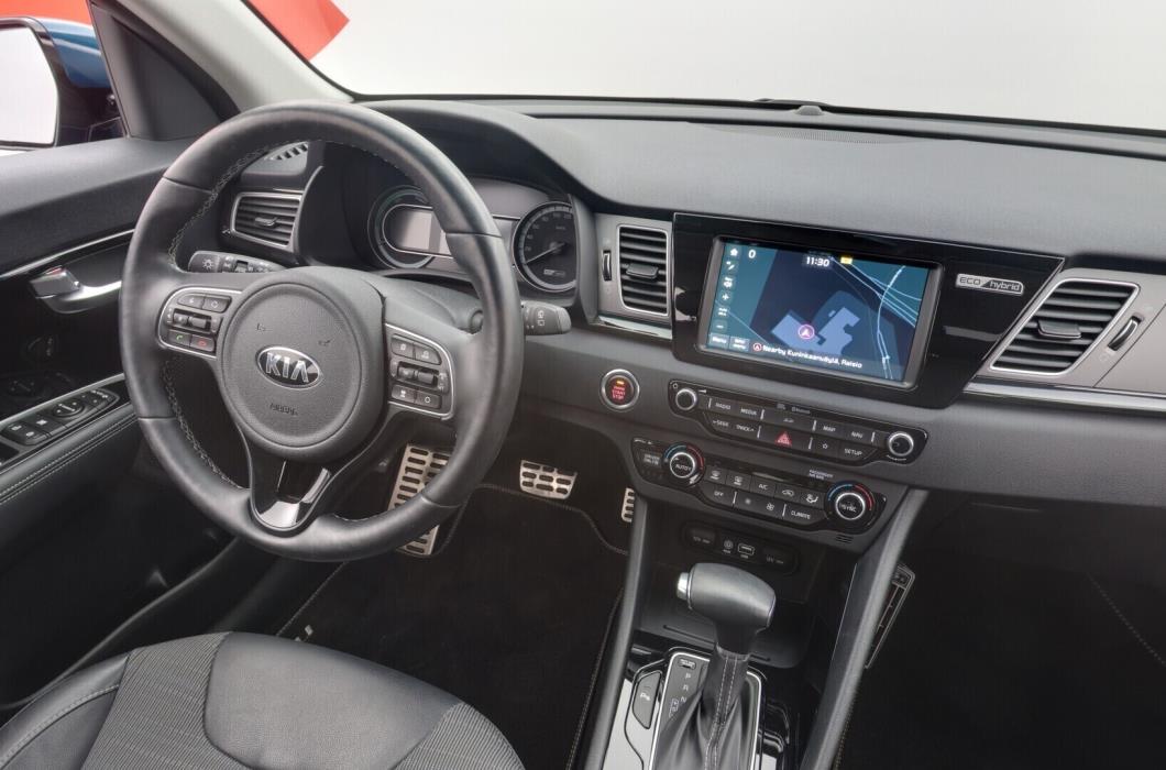 KIA Niro 2019