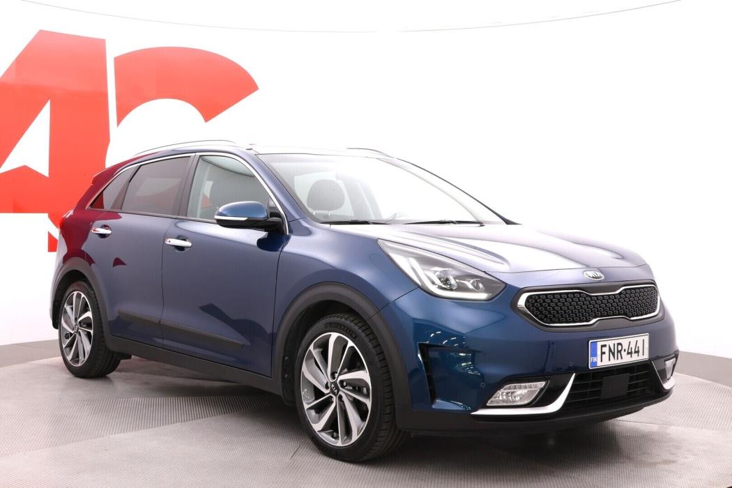 KIA Niro 2019