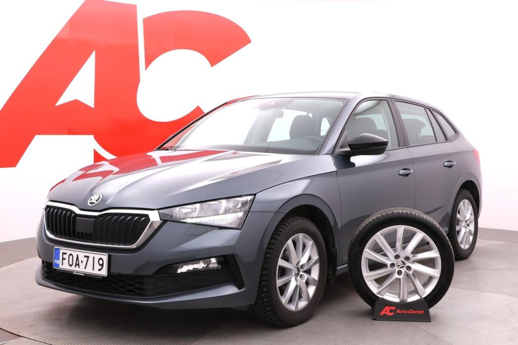 SKODA Scala 2019