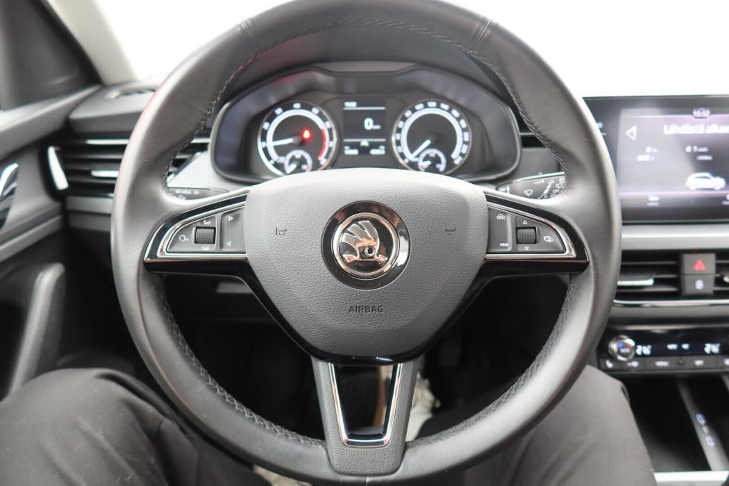 SKODA Scala 2019