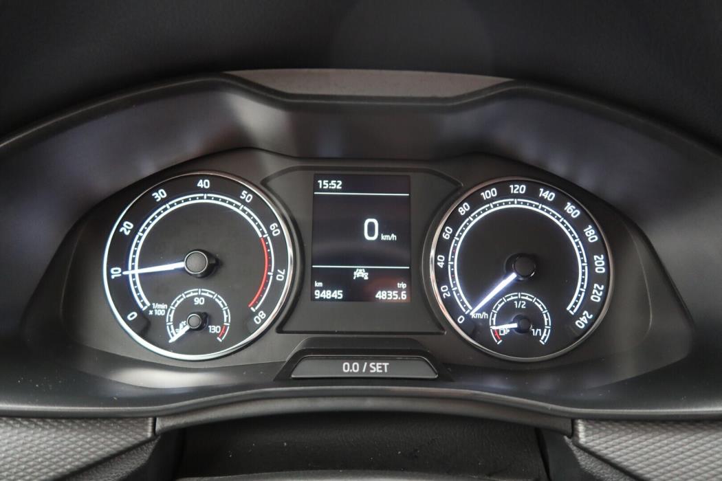 SKODA Scala 2019