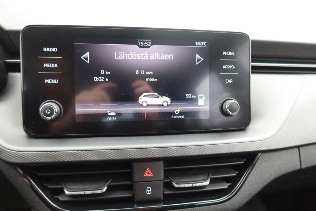 SKODA Scala 2019