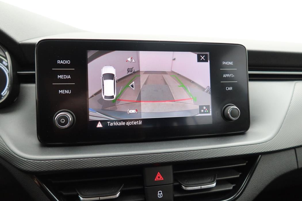 SKODA Scala 2019