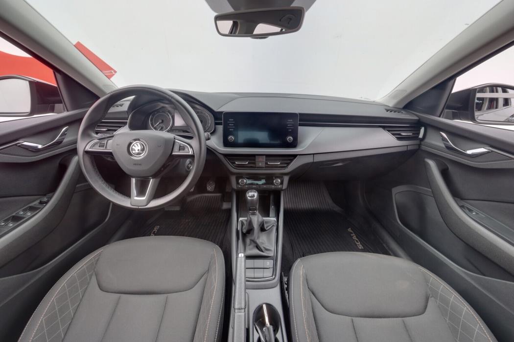 SKODA Scala 2019