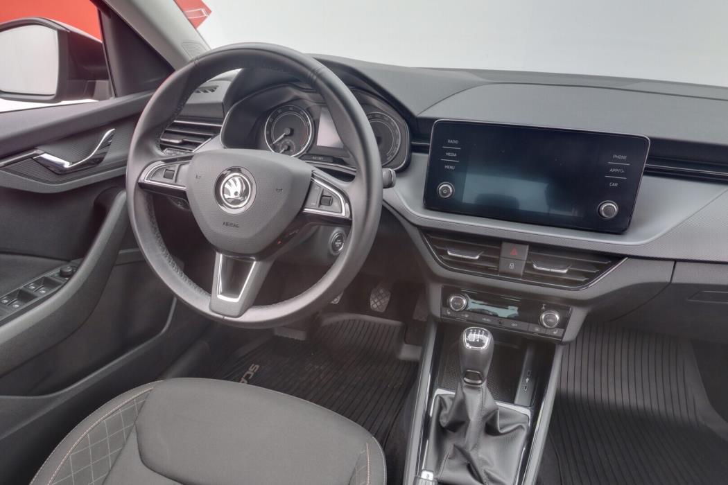SKODA Scala 2019