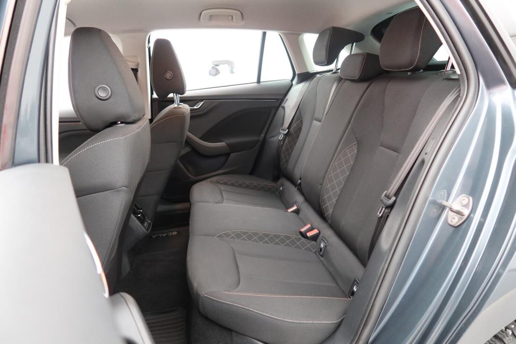 SKODA Scala 2019