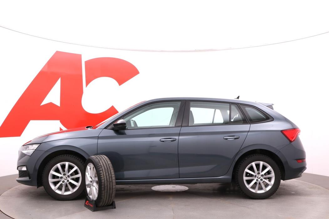 SKODA Scala 2019