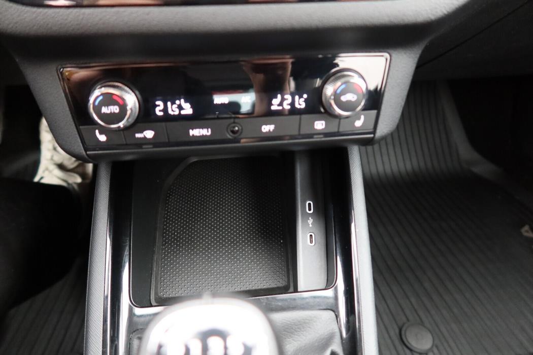 SKODA Scala 2019