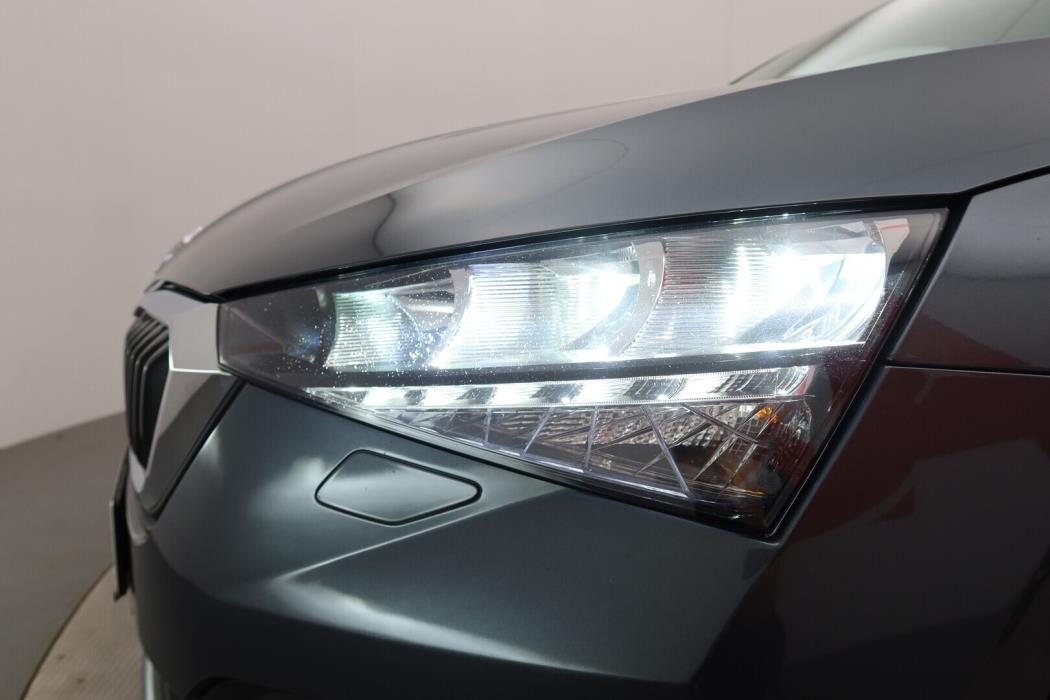 SKODA Scala 2019