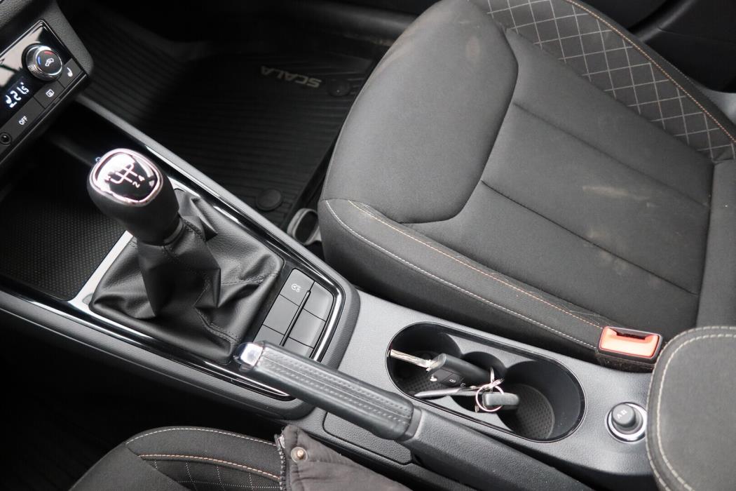 SKODA Scala 2019