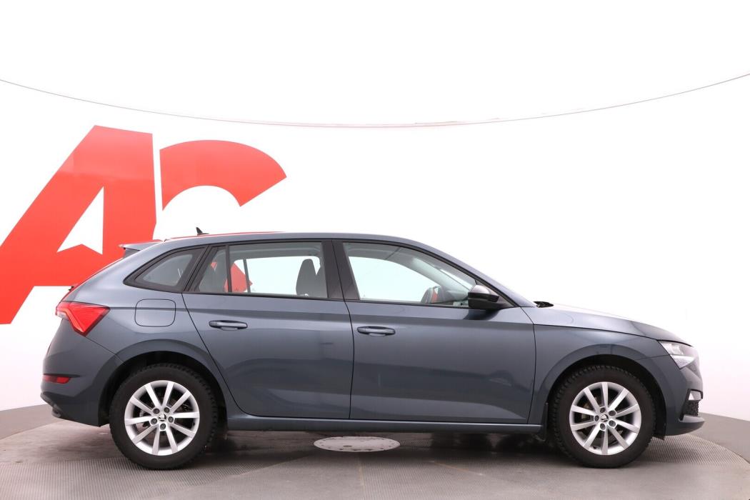 SKODA Scala 2019