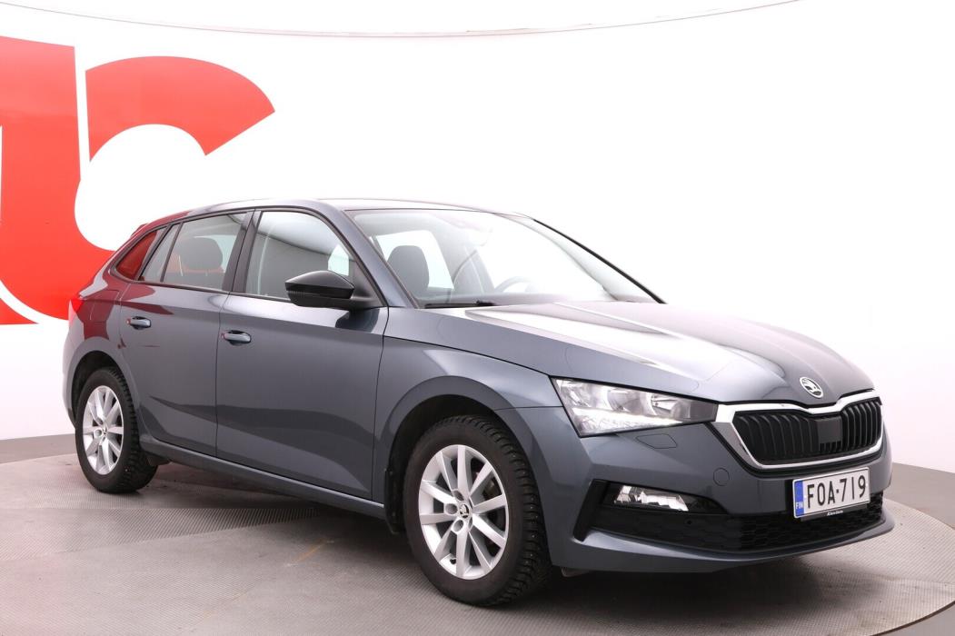 SKODA Scala 2019