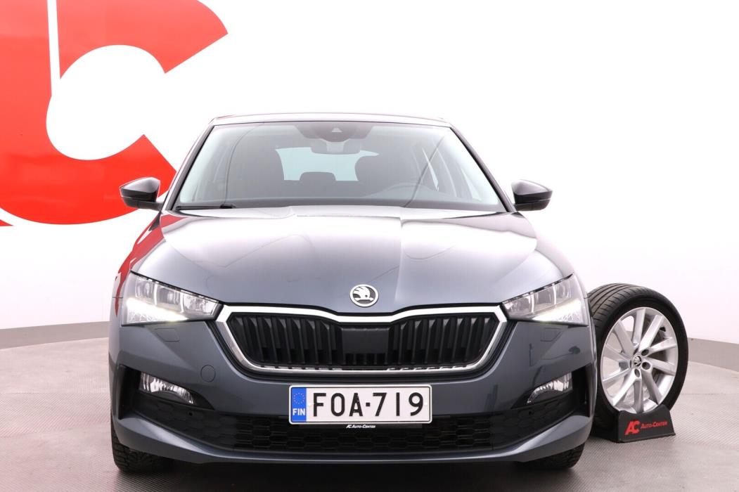 SKODA Scala 2019