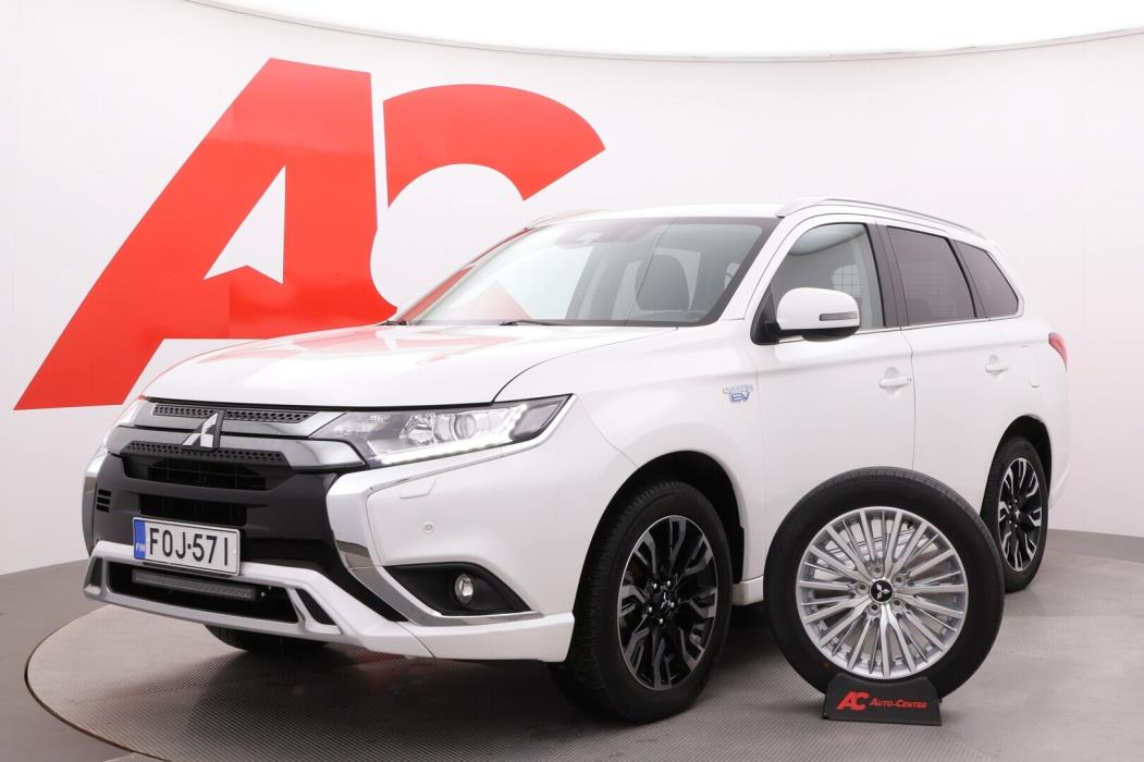 MITSUBISHI Outlander PHEV 2021