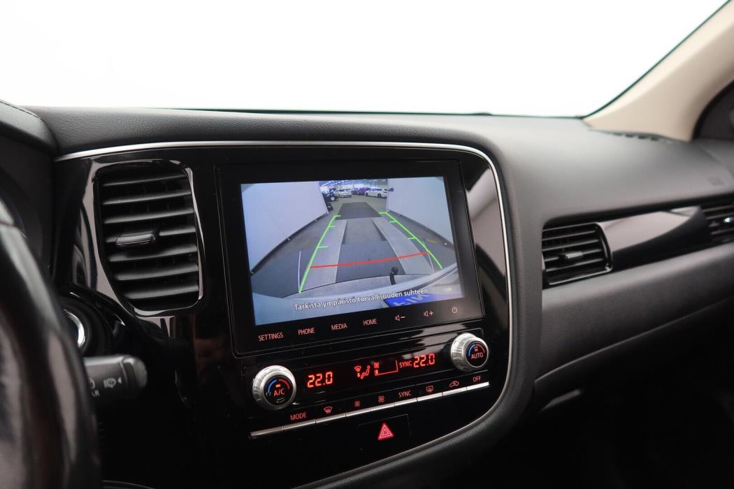 MITSUBISHI Outlander PHEV 2021