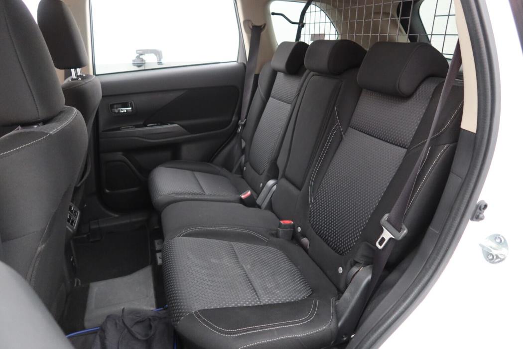 MITSUBISHI Outlander PHEV 2021