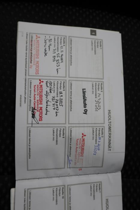 MITSUBISHI Outlander PHEV 2021