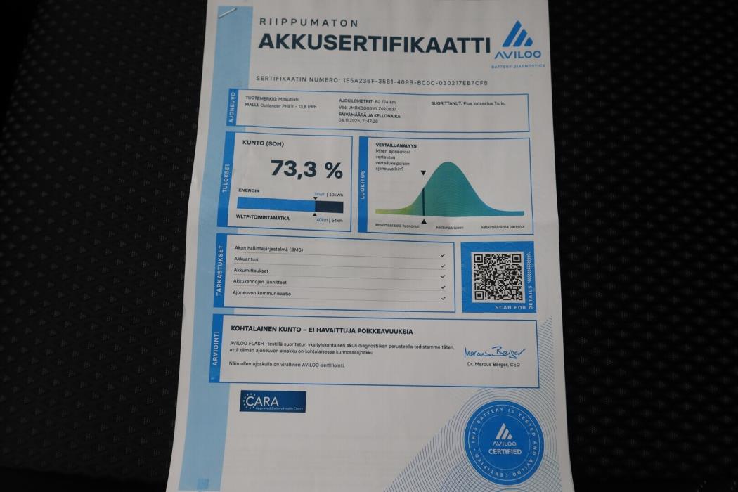 MITSUBISHI Outlander PHEV 2021