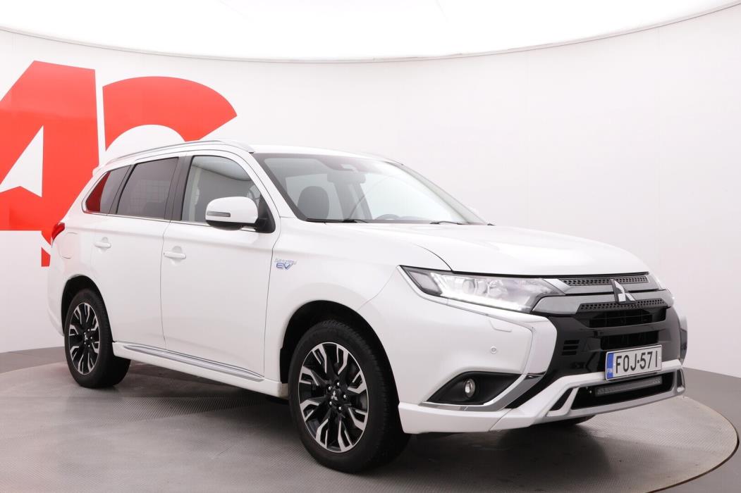 MITSUBISHI Outlander PHEV 2021