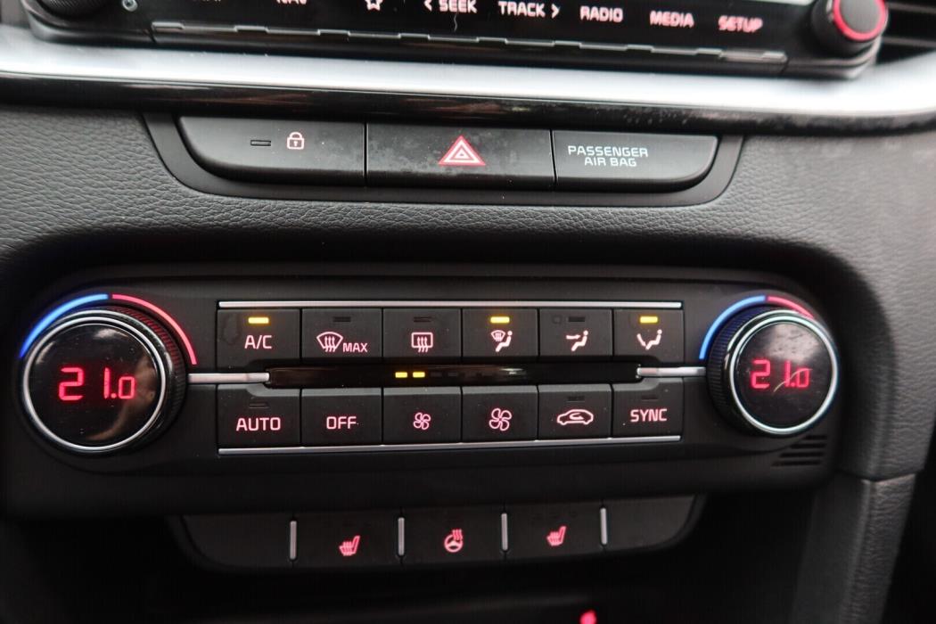 KIA Ceed 2021