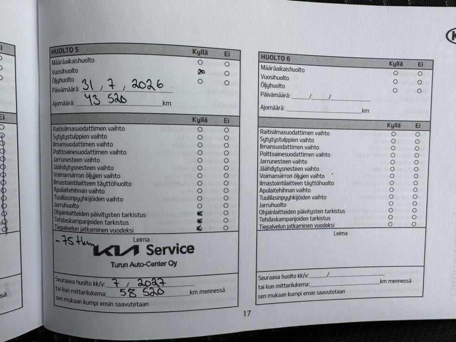 KIA Ceed 2021