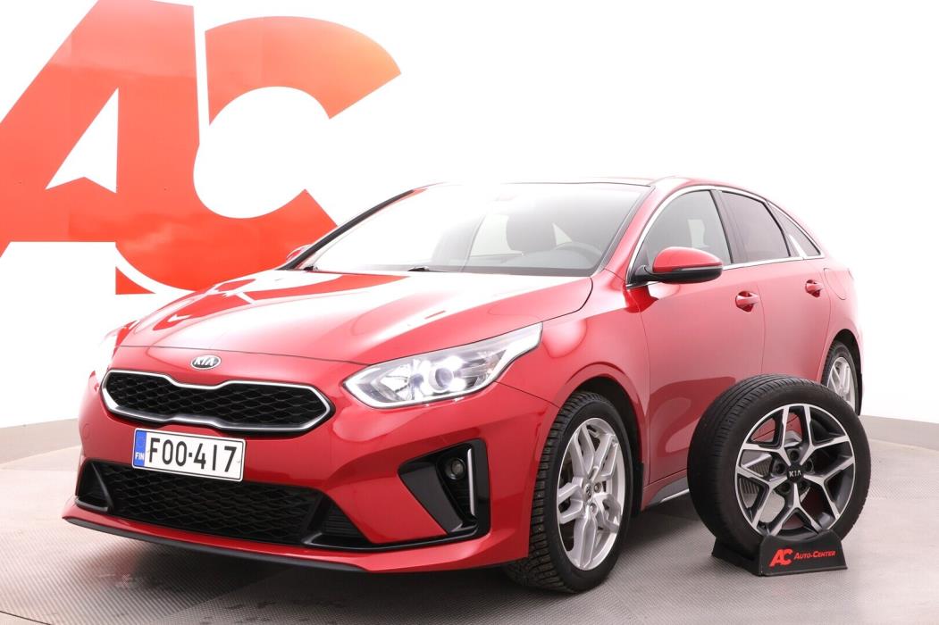 KIA PROCEED 2021