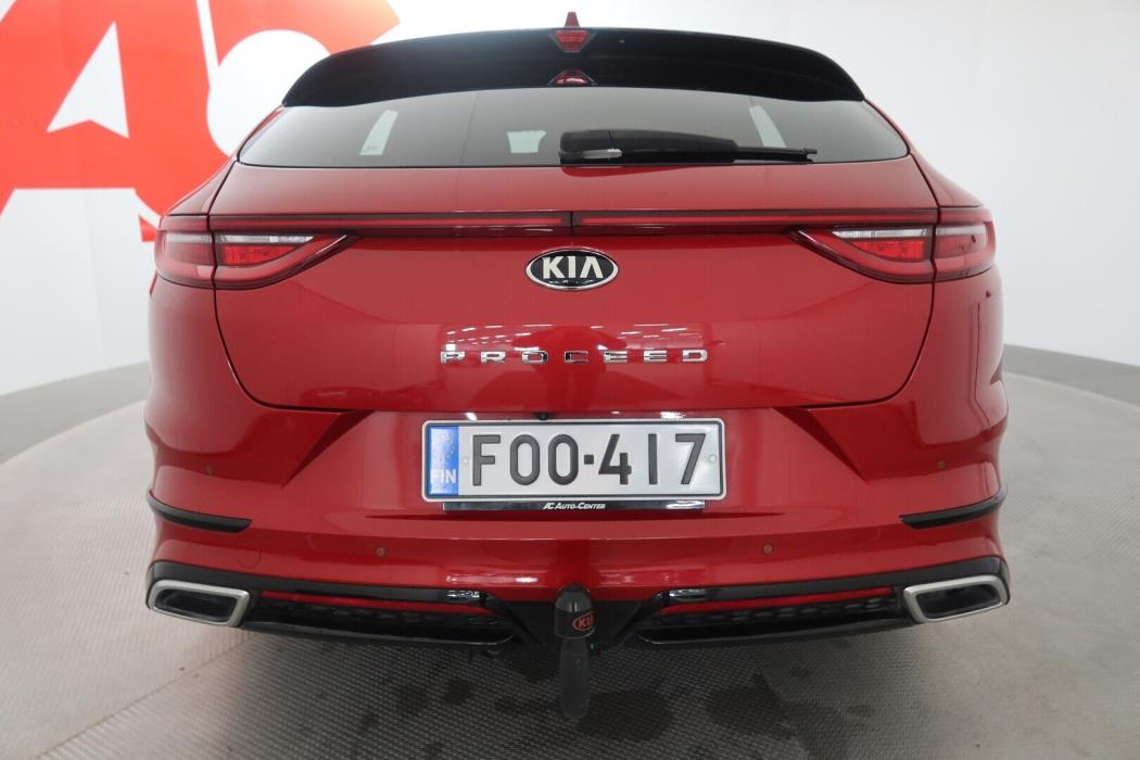 KIA PROCEED 2021