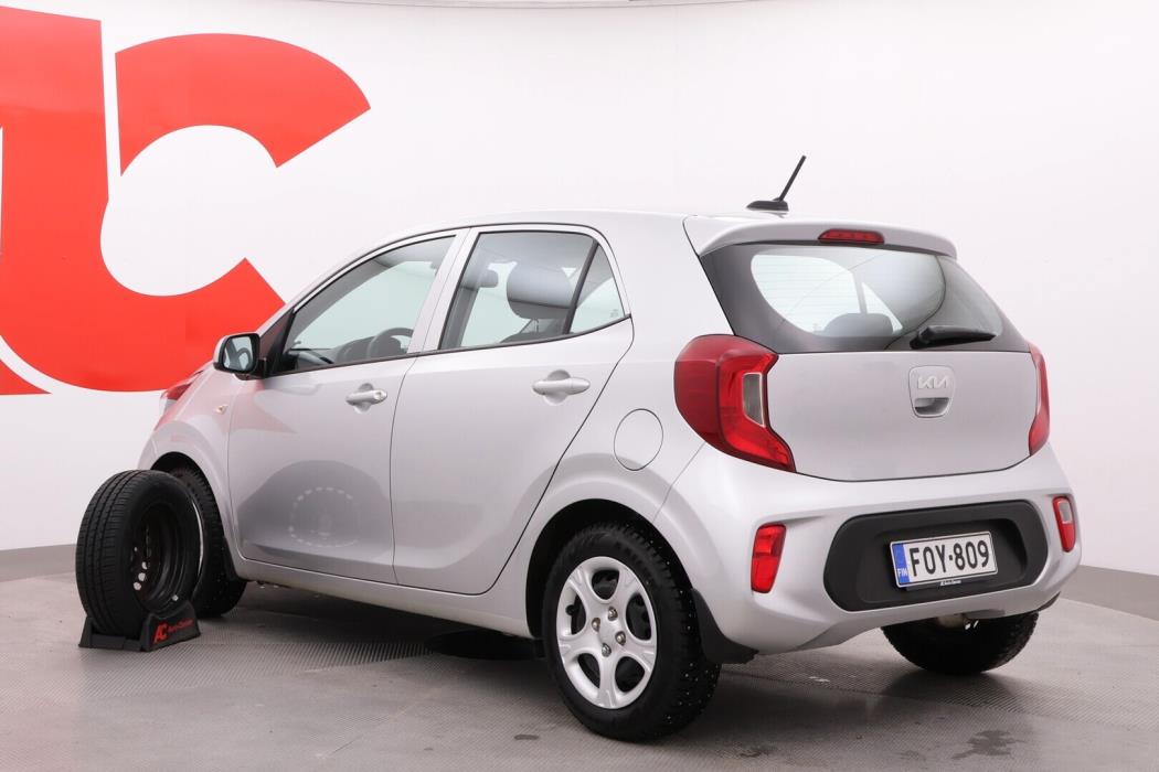 KIA Picanto 2022