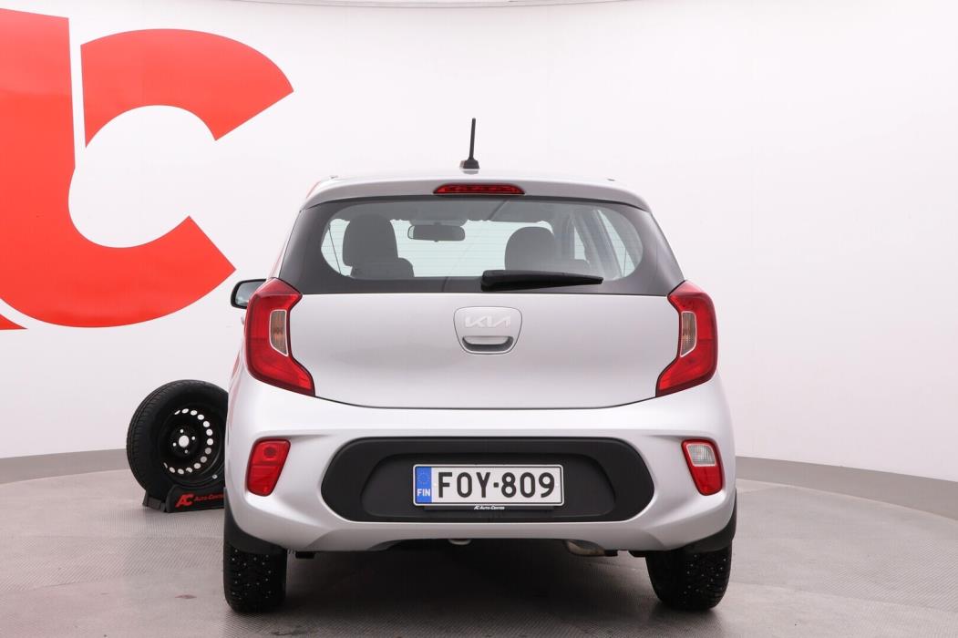 KIA Picanto 2022