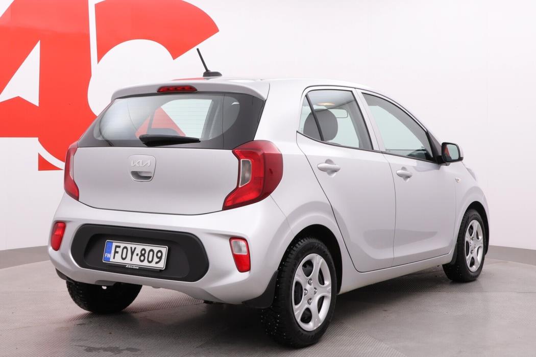 KIA Picanto 2022