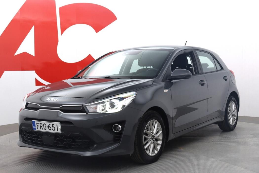 KIA Rio 2023