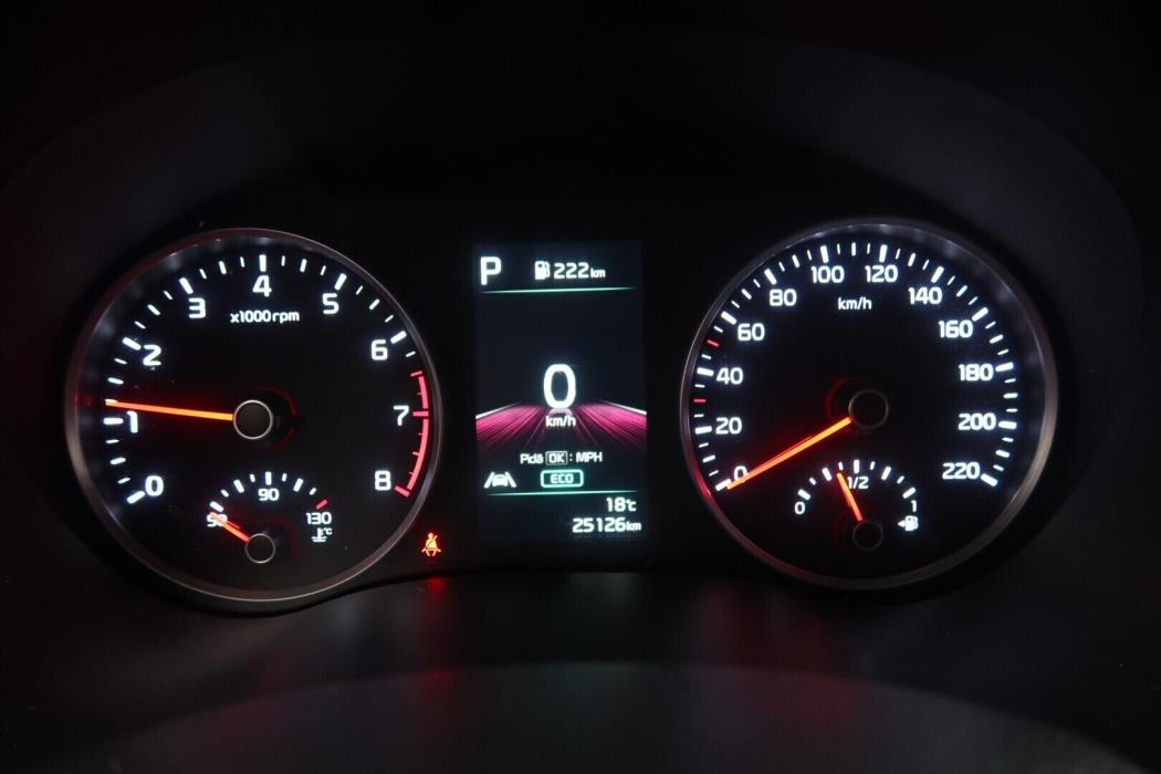 KIA Rio 2023