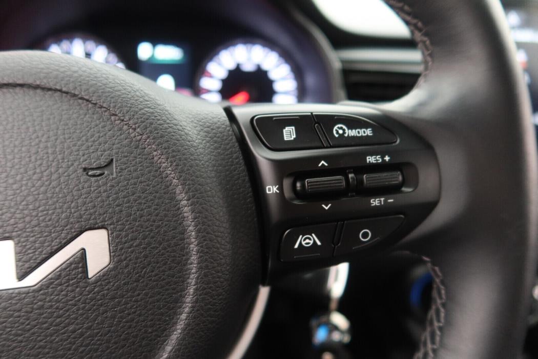 KIA Rio 2023