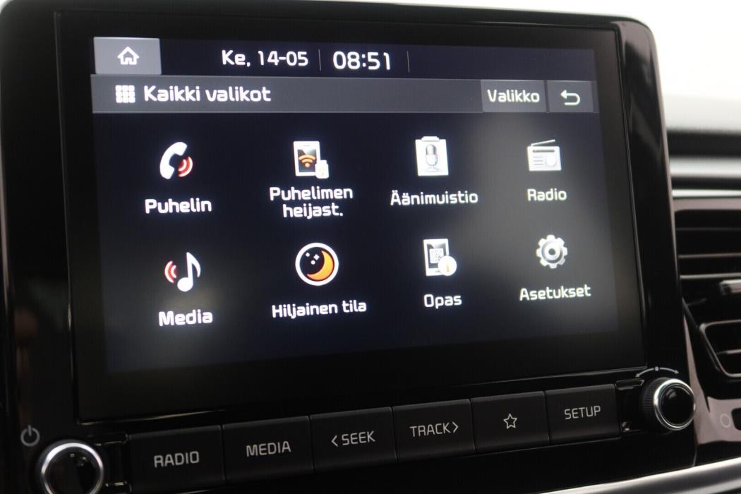KIA Rio 2023