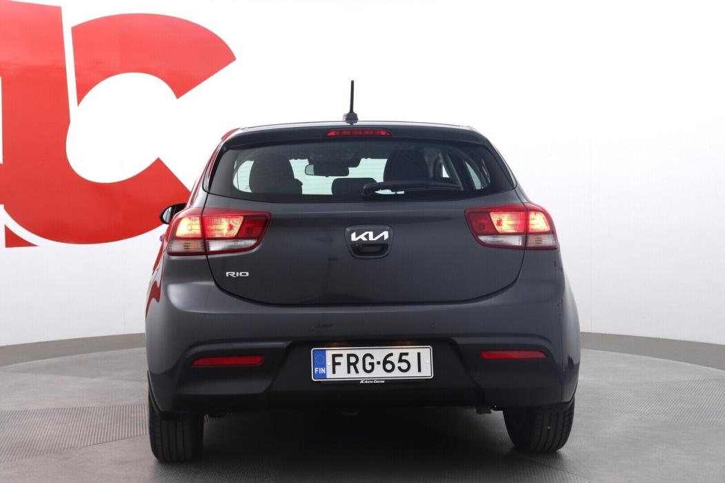 KIA Rio 2023