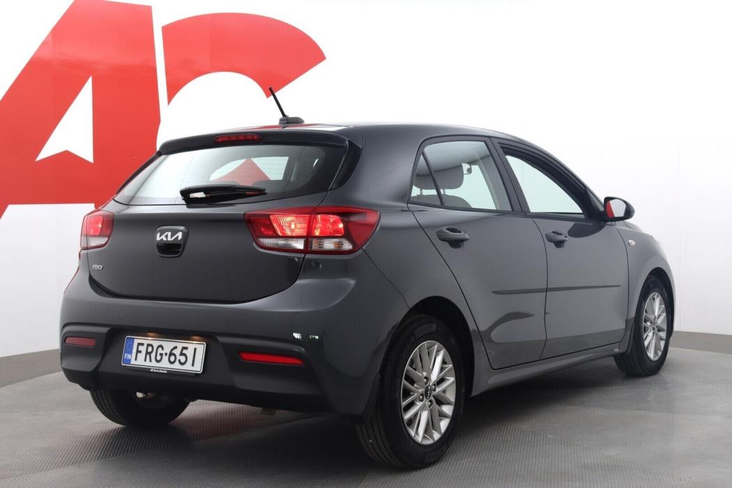 KIA Rio 2023