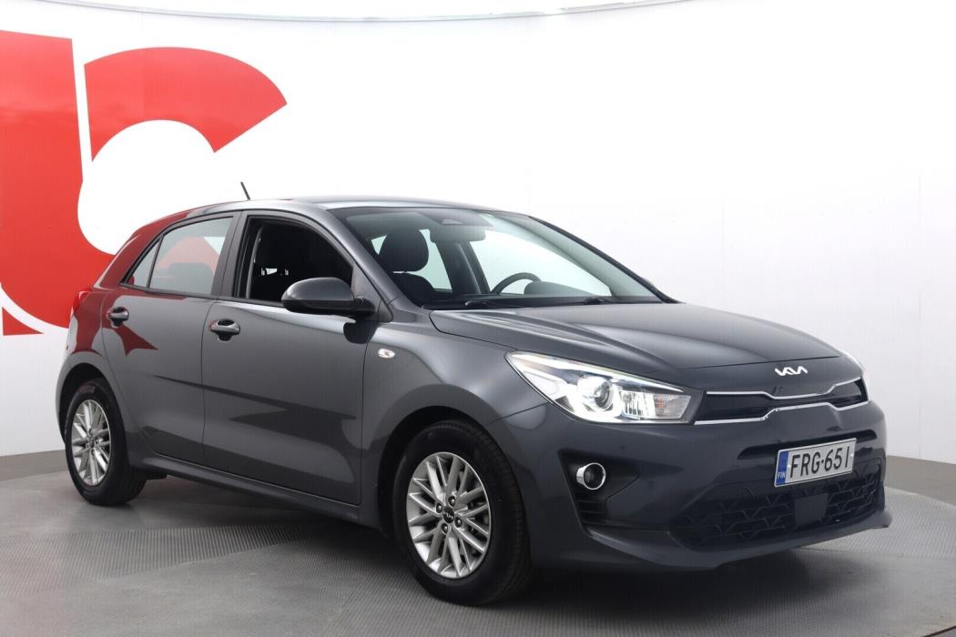 KIA Rio 2023