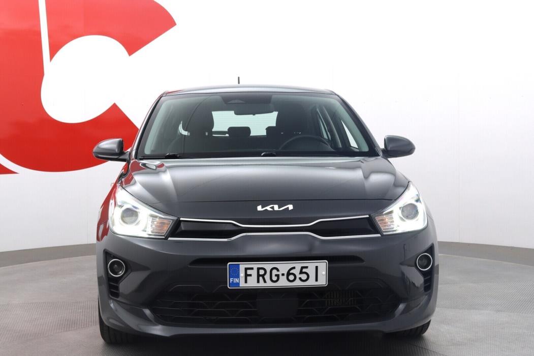 KIA Rio 2023