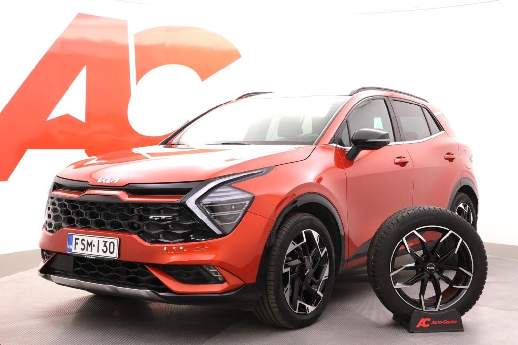 KIA Sportage 2022